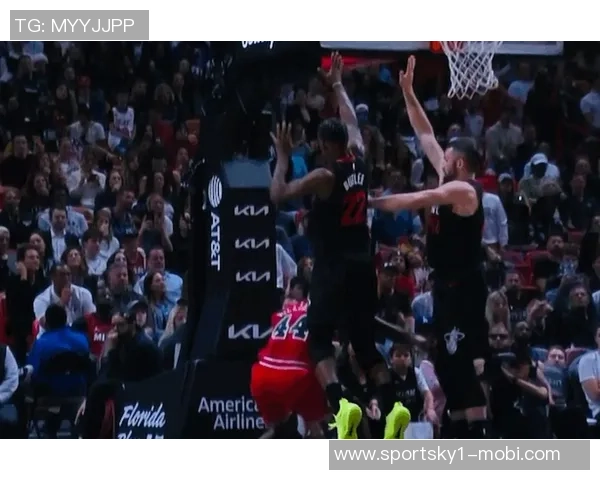 巴特勒半场表现出色8中5砍下16分并贡献6罚7中助力球队争胜